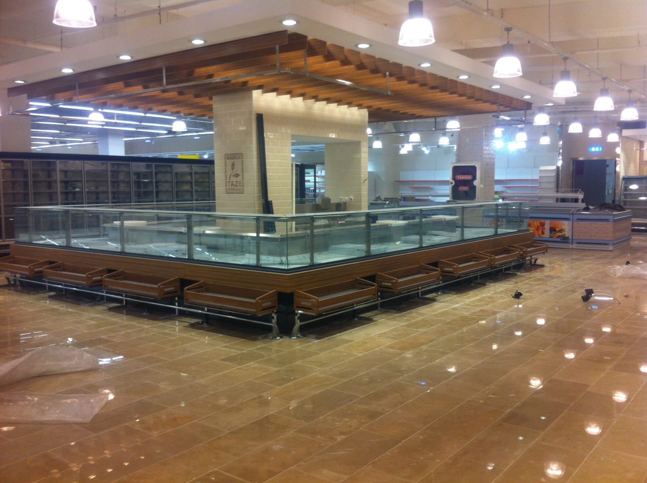 Endüstriyel Soğutma Sistemleri